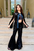 Stardust 3pc Cape Set